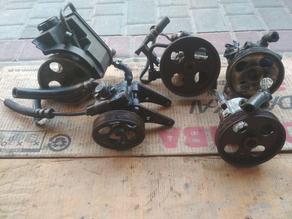 Гідропідсилювач Citroen Jamper,Jumpy,Berlingo(Partner)Xsara(206;306)