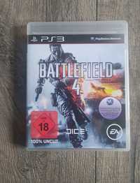 Gra PS3 Battlefield 4 Wysyłka