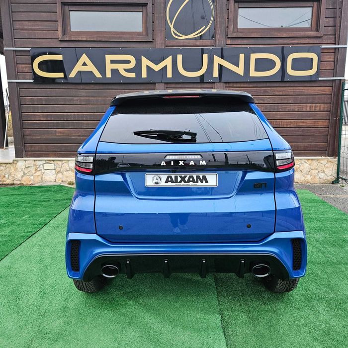 Microcarro/Quadriciclo AIXAM - carro sem carta B