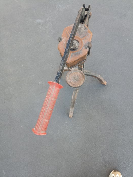 Maquina manual de engarrafar
