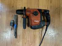 Młotowiertarka Hilti Te30 AVR-ATC Zestaw Dłuta