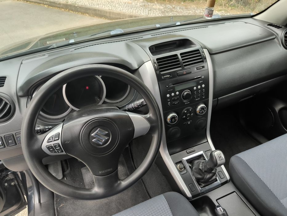 Suzuki Grand Vitara 1.6 Gas/GPL - Apenas 130 mil kms