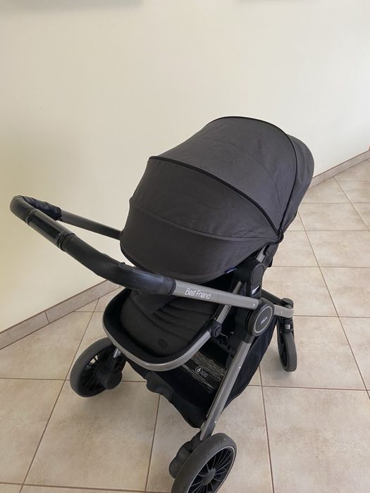 Коляска Chicco best friend 2 в1