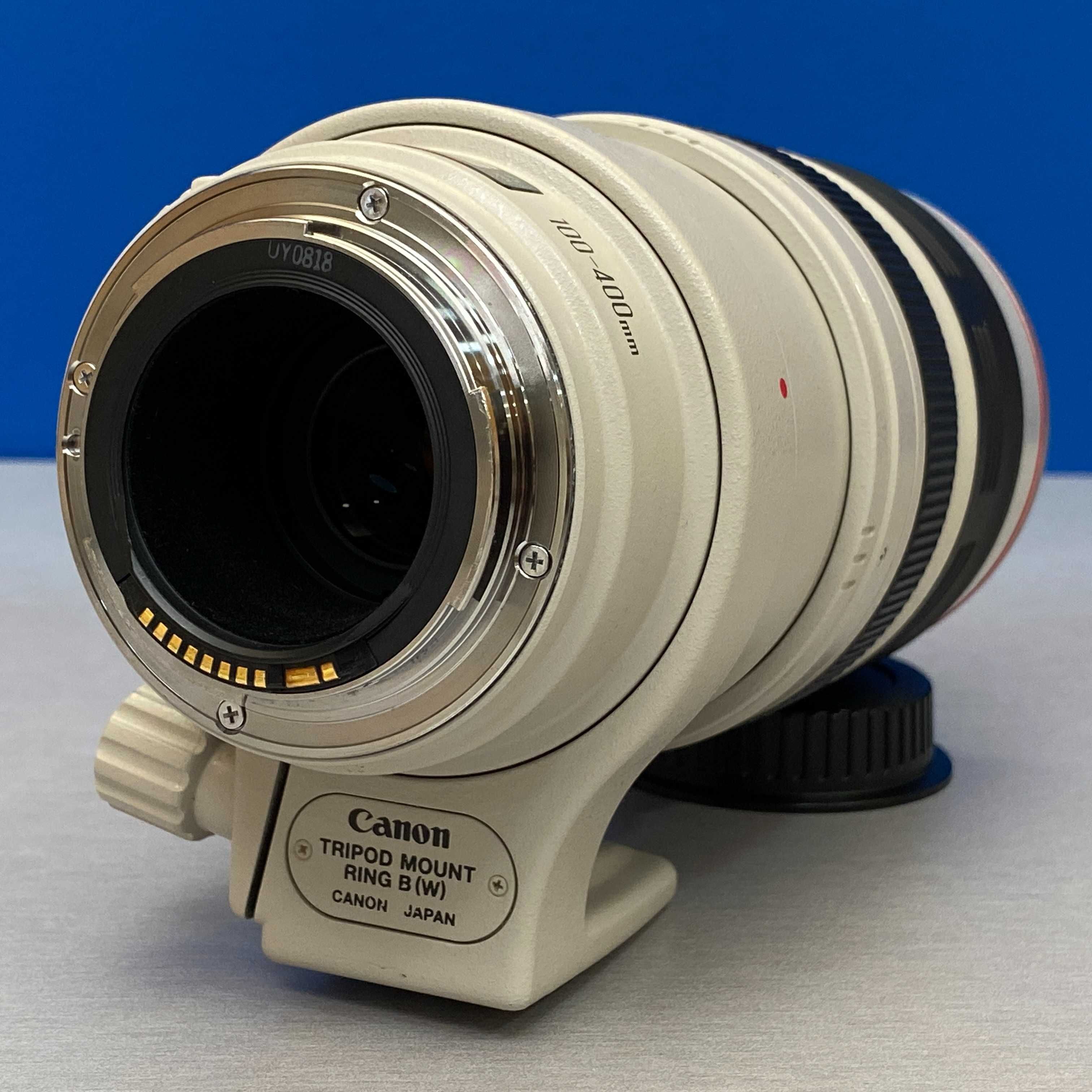 Canon EF 100-400mm f/4.5-5.6 L IS USM
