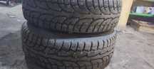 Hankook 215/70 r16 шип Vito 639
