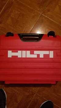 mala de maquina Hilti