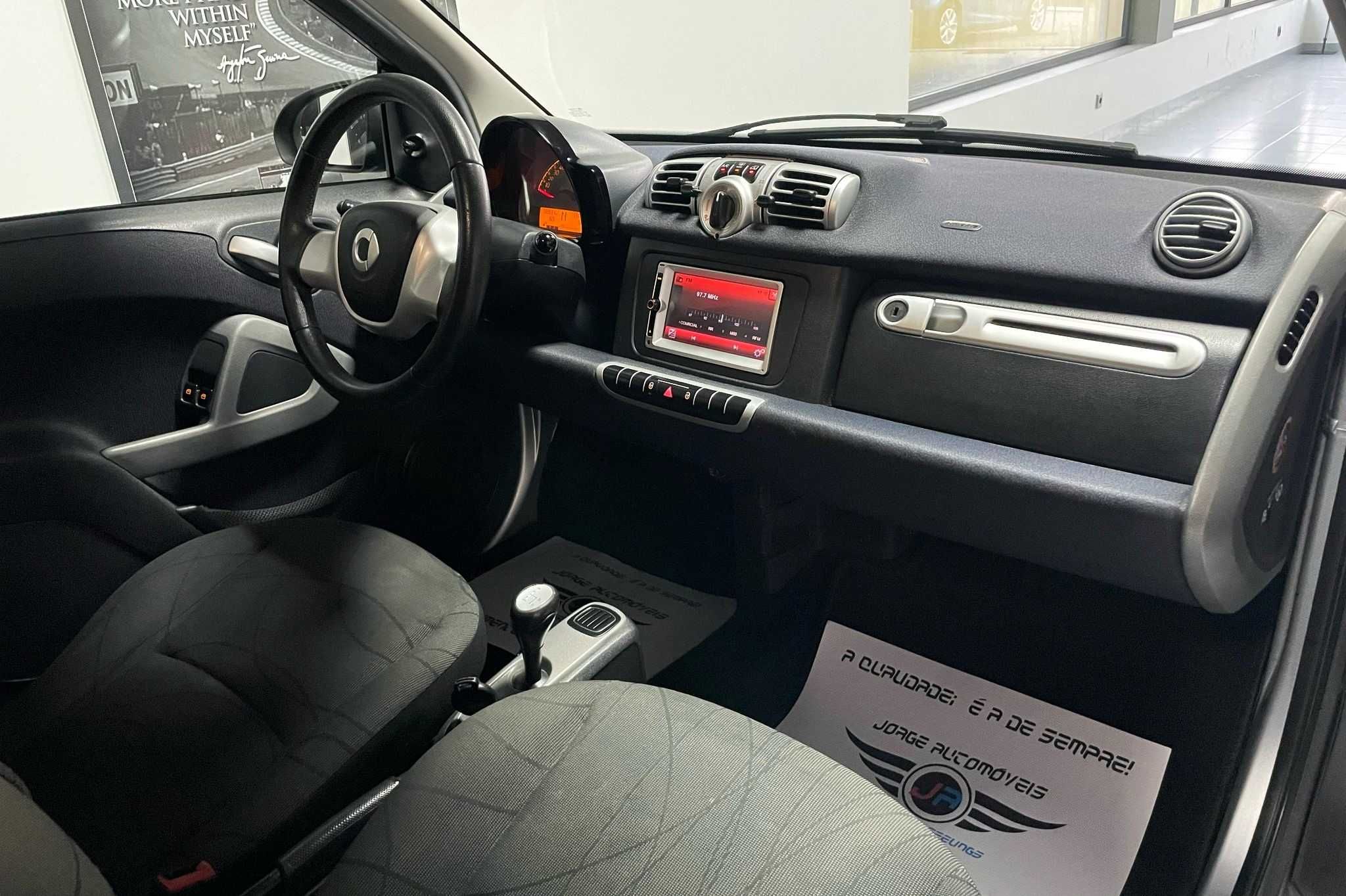 Smart ForTwo Coupe Cdi Passion 54 Softouch Nacional 135000kms