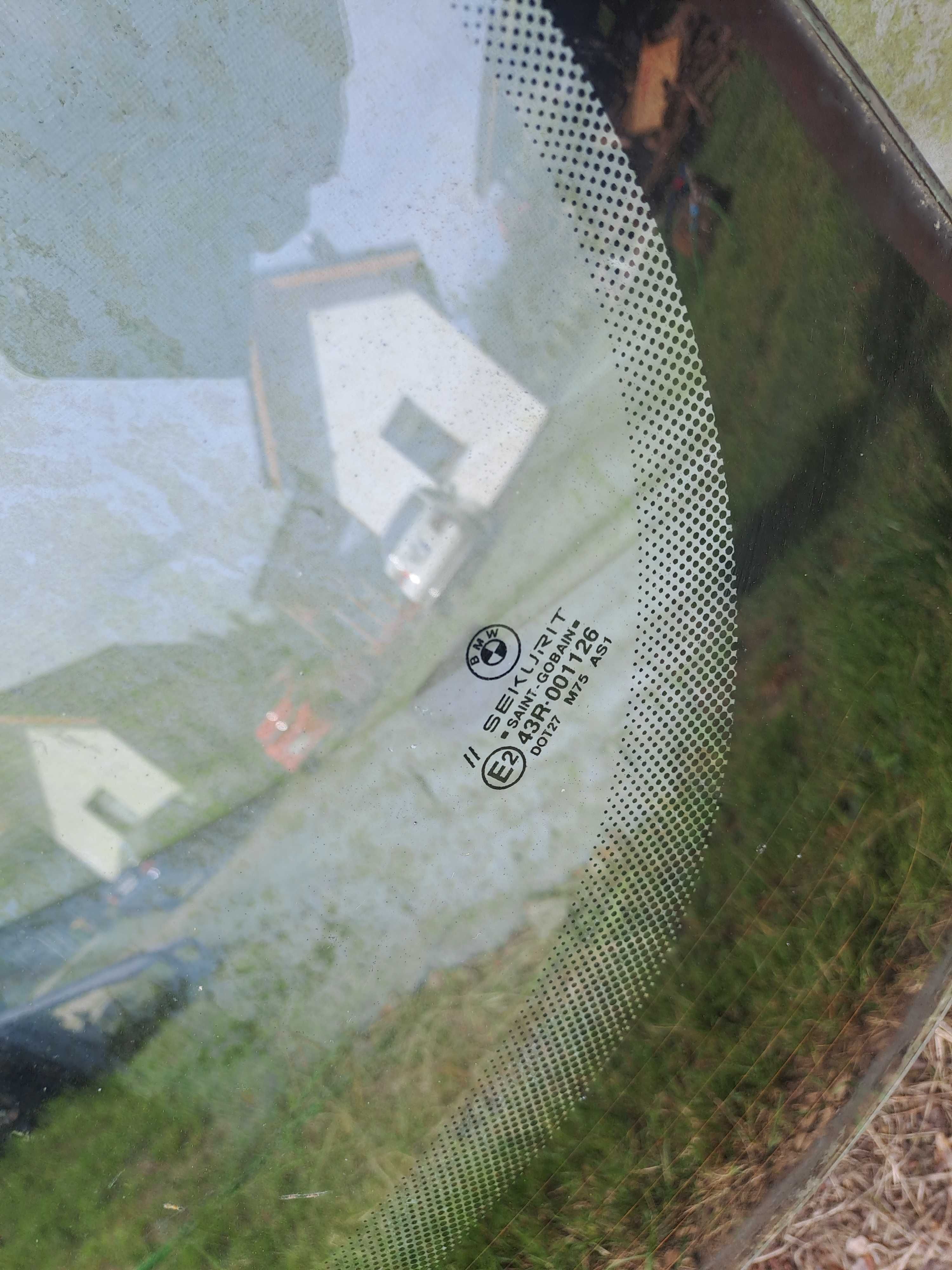 Bmw e38 szyba przednia czołowa oryginał bmw