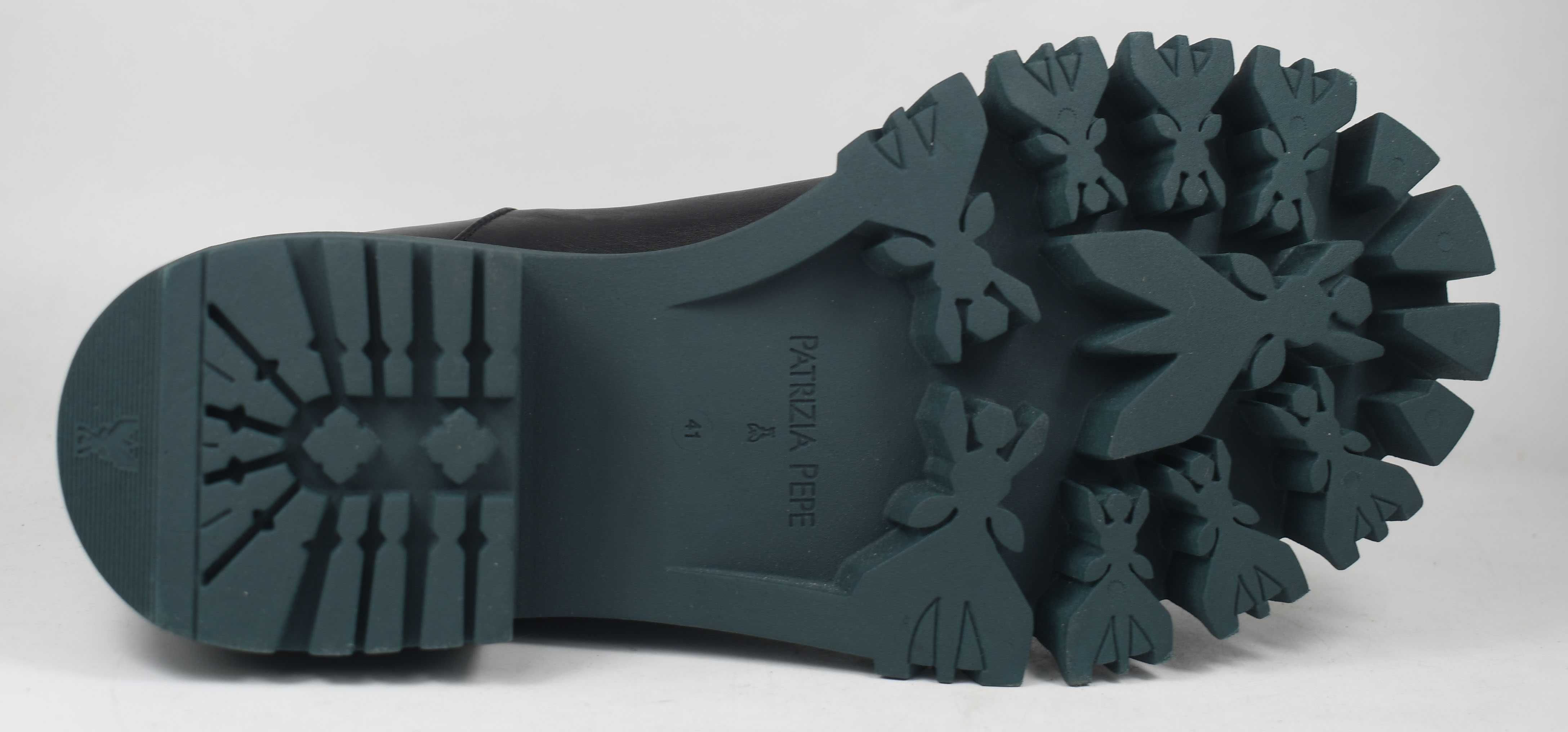 Nowe Botki Patrizia Pepe roz. 41