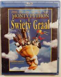 Monty Python i Święty Graal (Blu-ray)