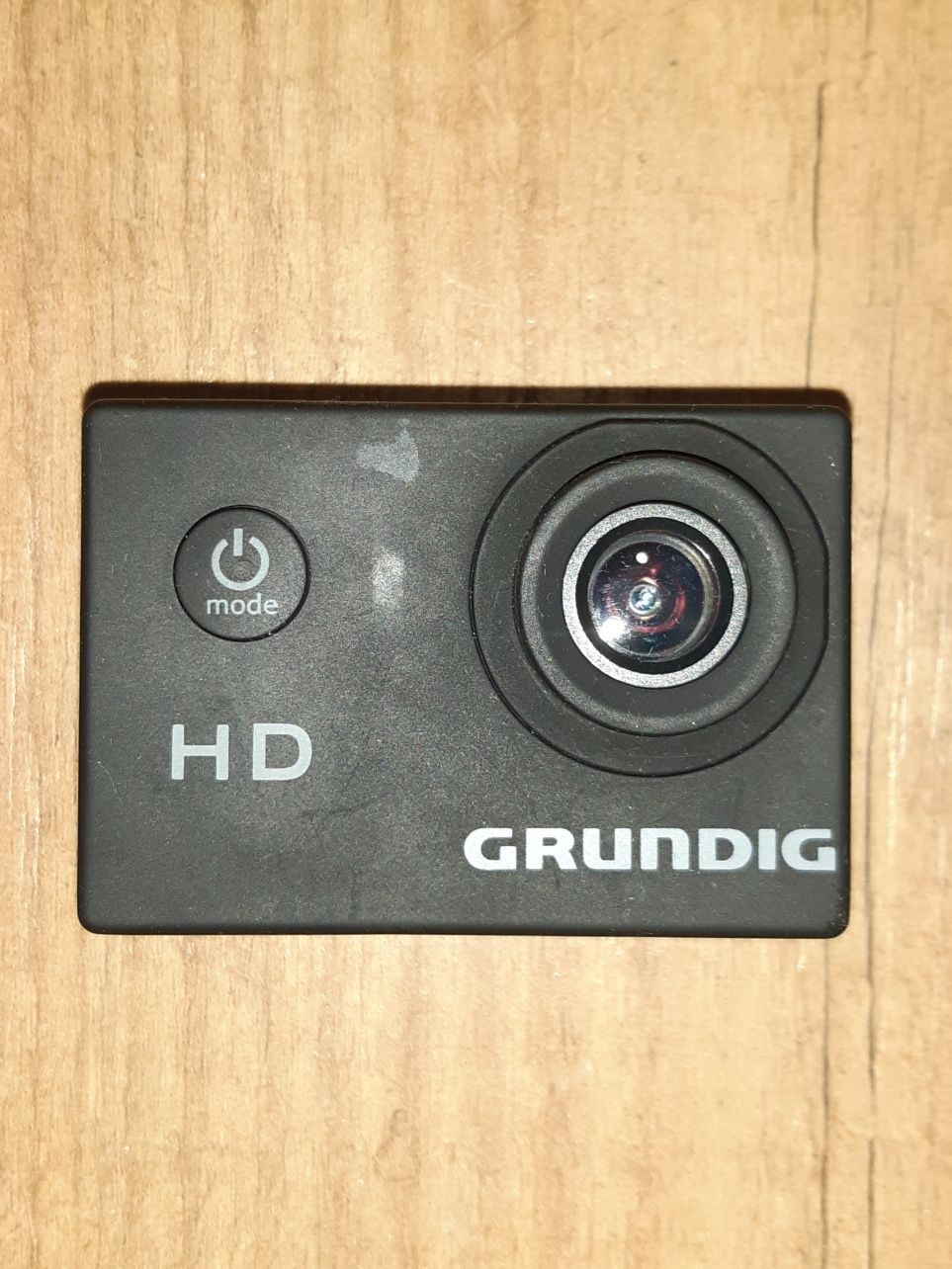 Camara Desportiba - Grundig