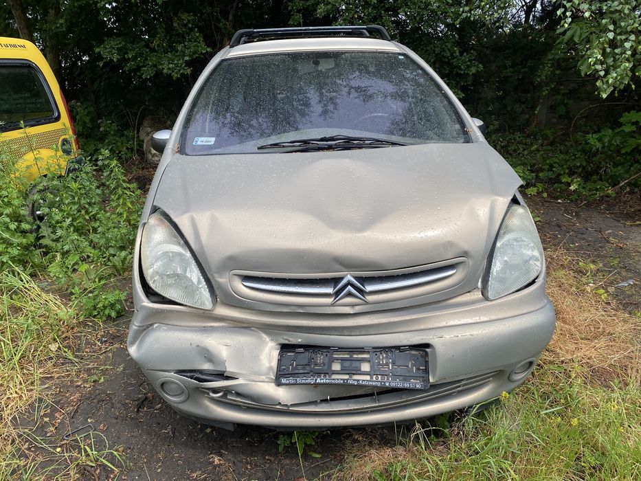 Xsara Picasso 1.8 benzyna KDDC na części wszystkie części