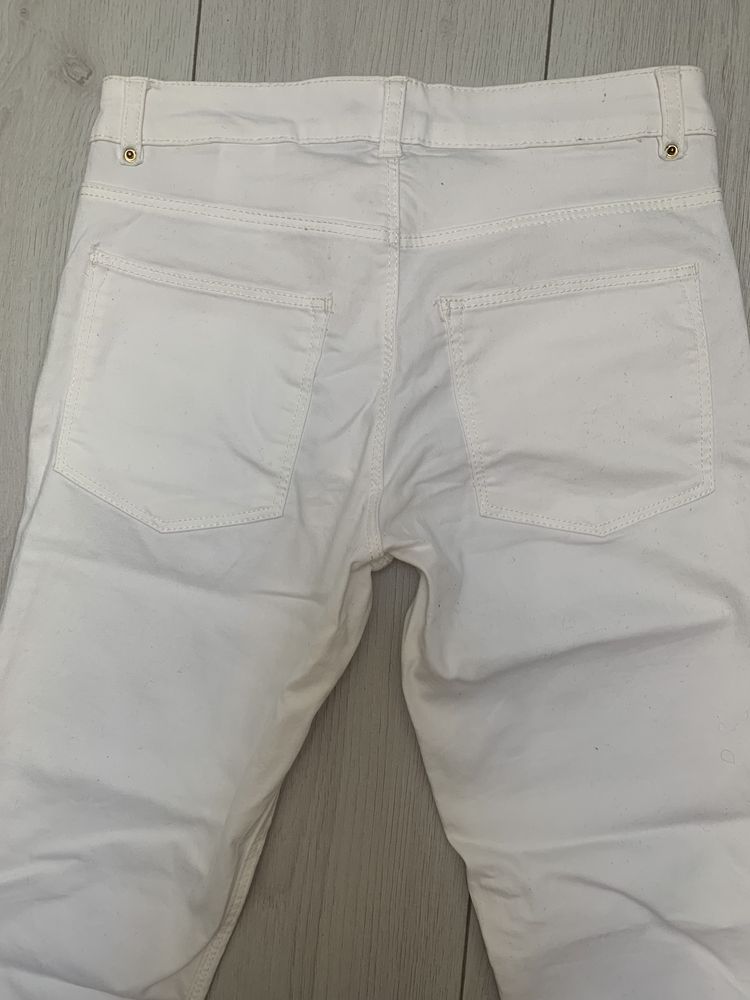 Белые штаны