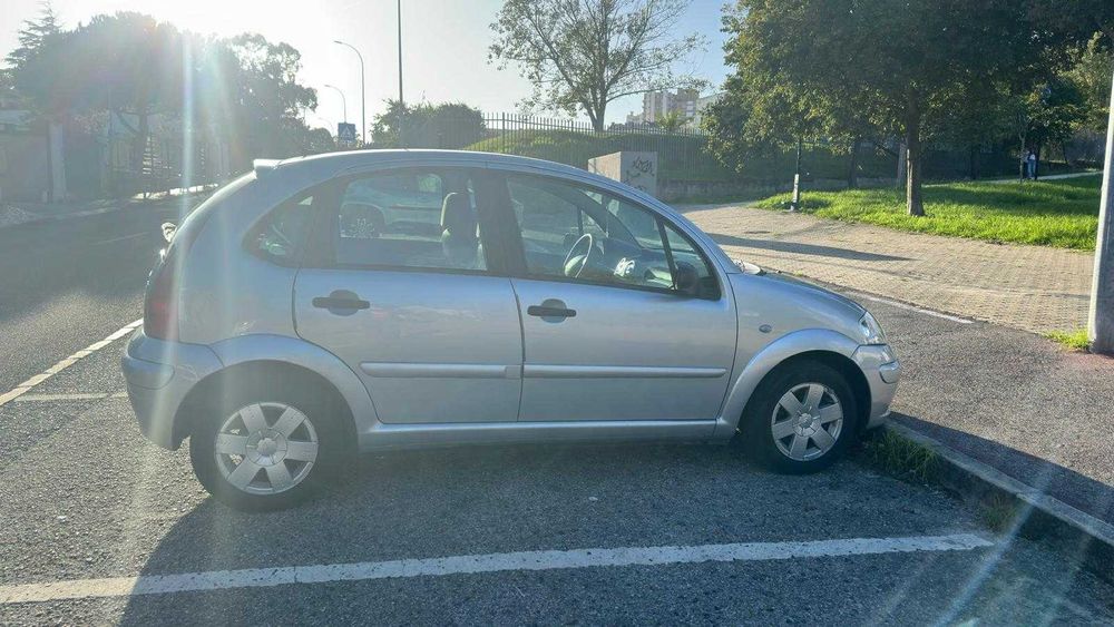 Citrone C3 1.0 em excelente estado