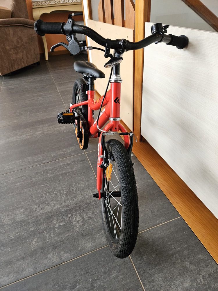 Bicicleta crianca nova para maires de 5 anos