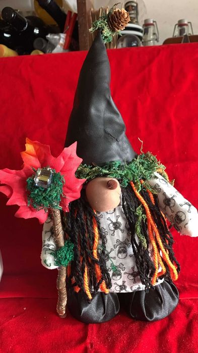 Pai Natal Artesanal