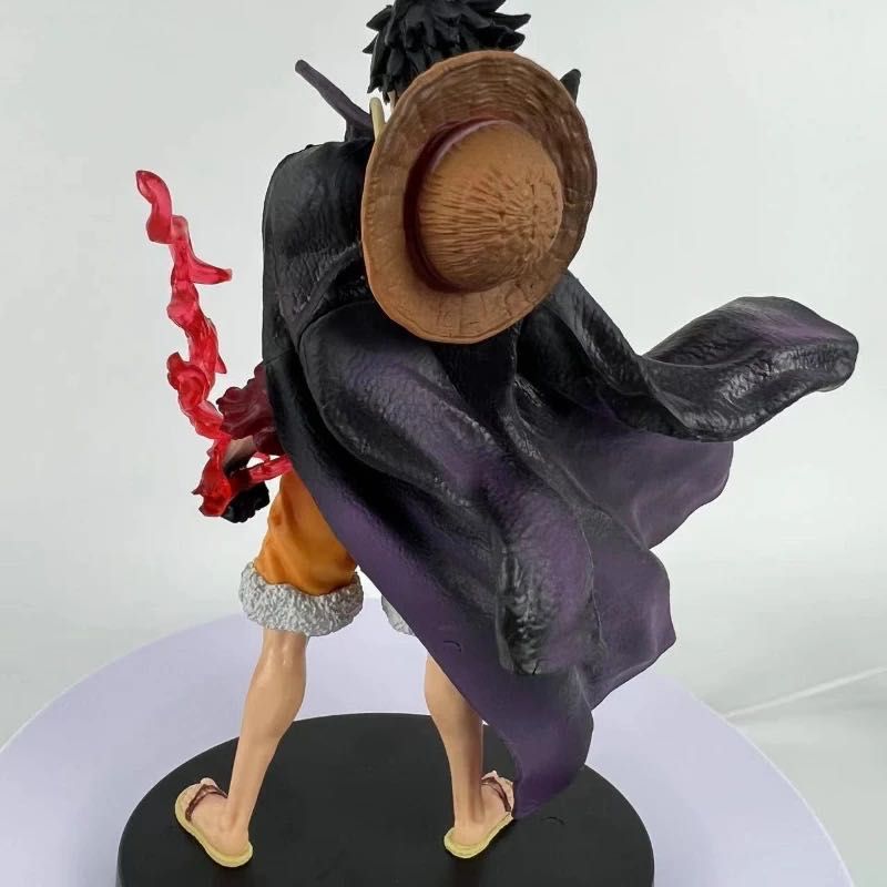 Estatueta Monkey de Luffy