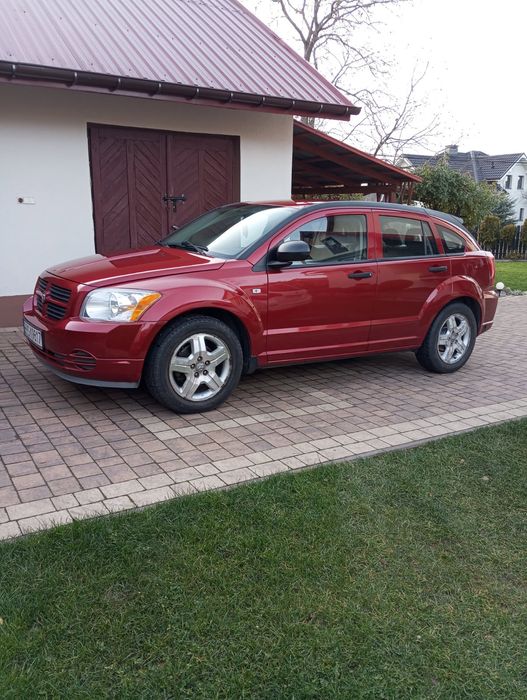 Dodge Caliber 1.8 B+gaz