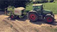 Claas Rollant 255 Uniwrap