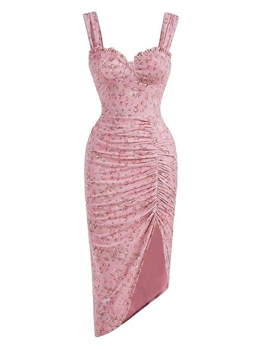 Sukienka midi SHEIN r.M