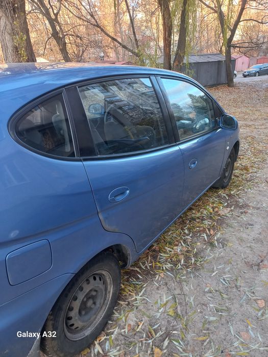 Продам Шевроле такума 1.6