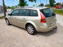Renault Megane II 2.0 LPG 135km 2007r Lift !
