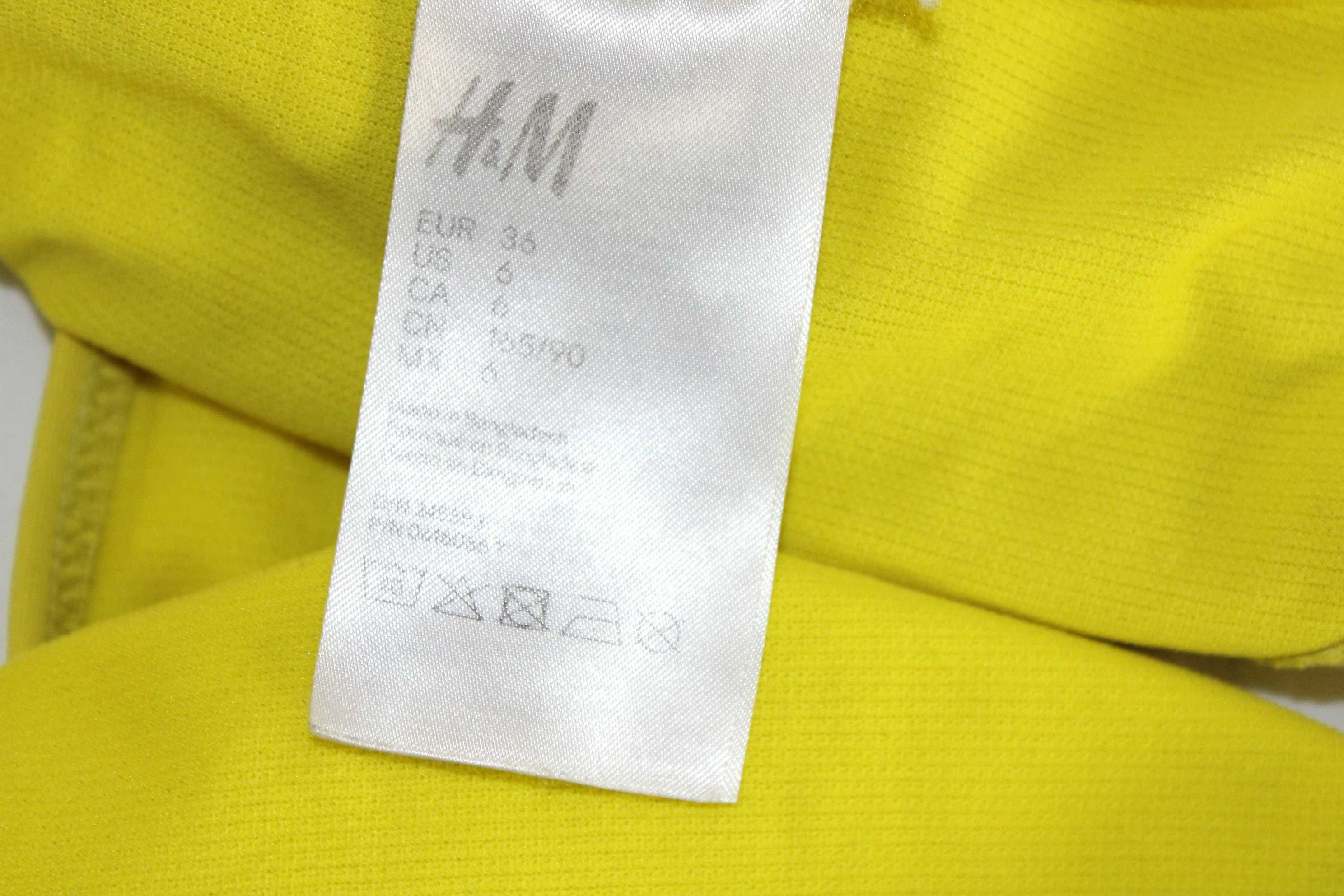 L4 H&M Dół od Kostiumu Majtki Figi 36 S