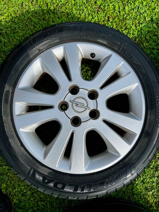 Felgi Opel 5x110 16