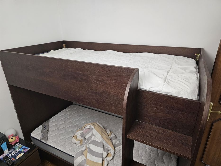 Vendo Beliche Moon - Caramelo 195x95