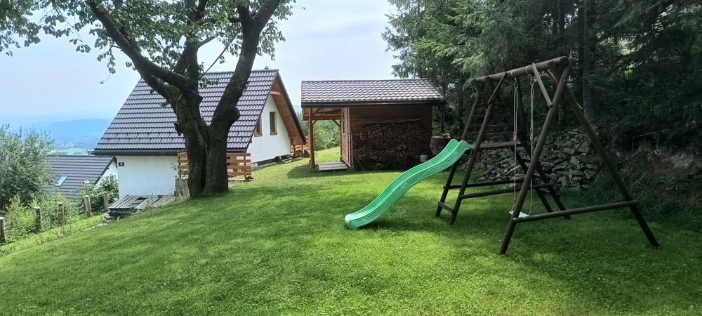 Domek Pod Lasem 450 zł