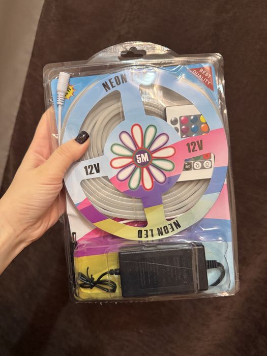 Лед стрічка (12v)