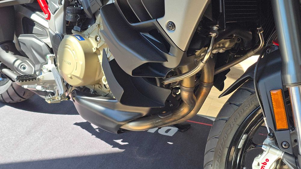 Ducati Multistrada V4 S TRAVEL&RADAR 2025
