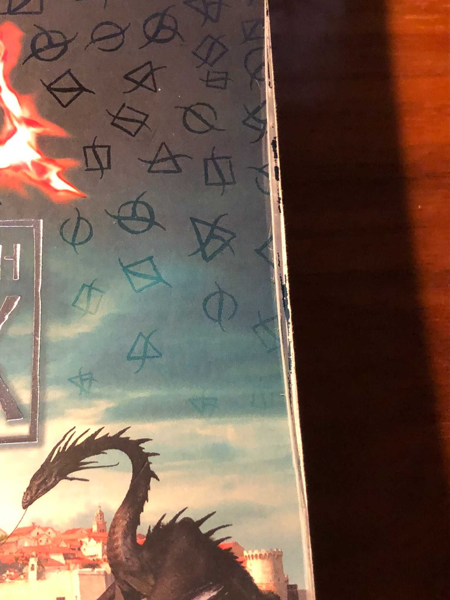 Clariel - Garth Nix (książka po angielsku)