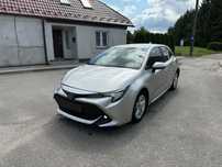 Toyota Corolla 2021 rok 1.8i Hybryda 122KM Automat *Navi *Kamera *Alufelgi *LED