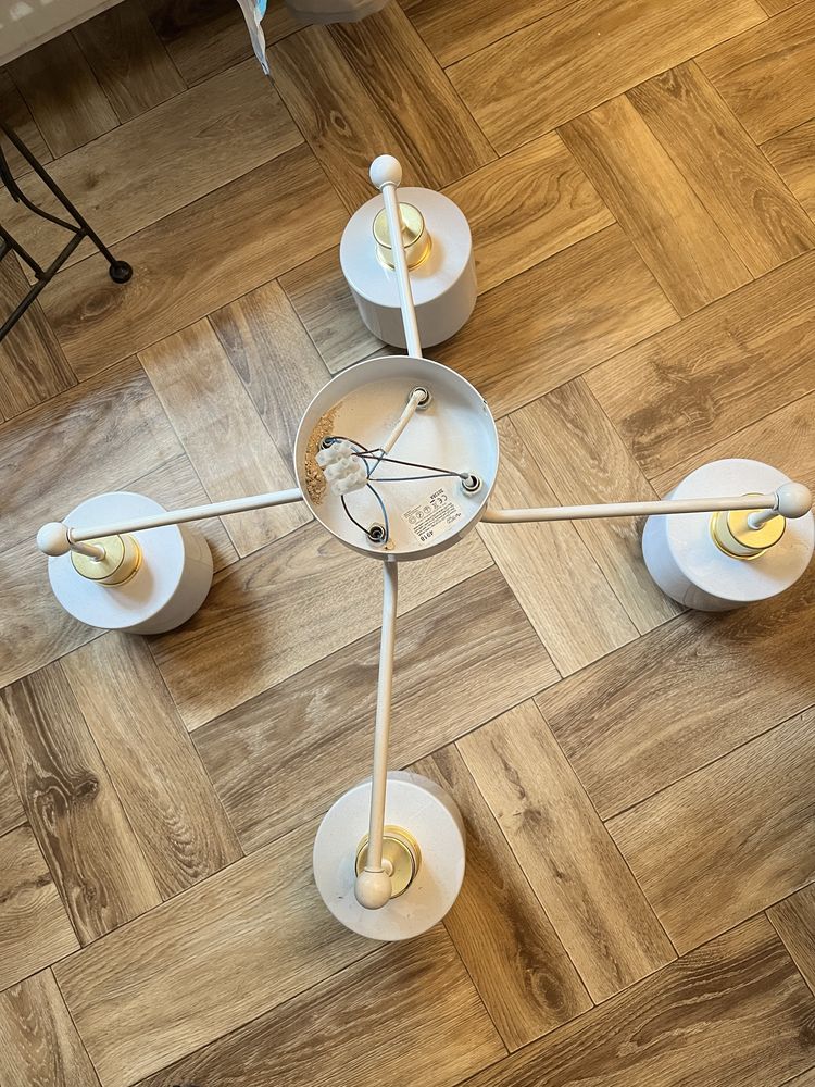 Lampa wisząca sufitowa