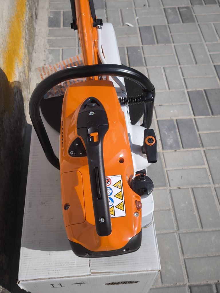 Stihl TS 500i NOWA