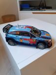 Hyundai i20 WRC 1/24