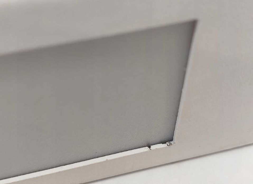 Kinkiet Light Prestige biały zintegrowane źródło LED 18 W