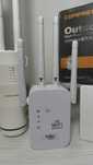 WiFi подовжувач вай фай репитер Comfast Wavlink для дому та вулиці
