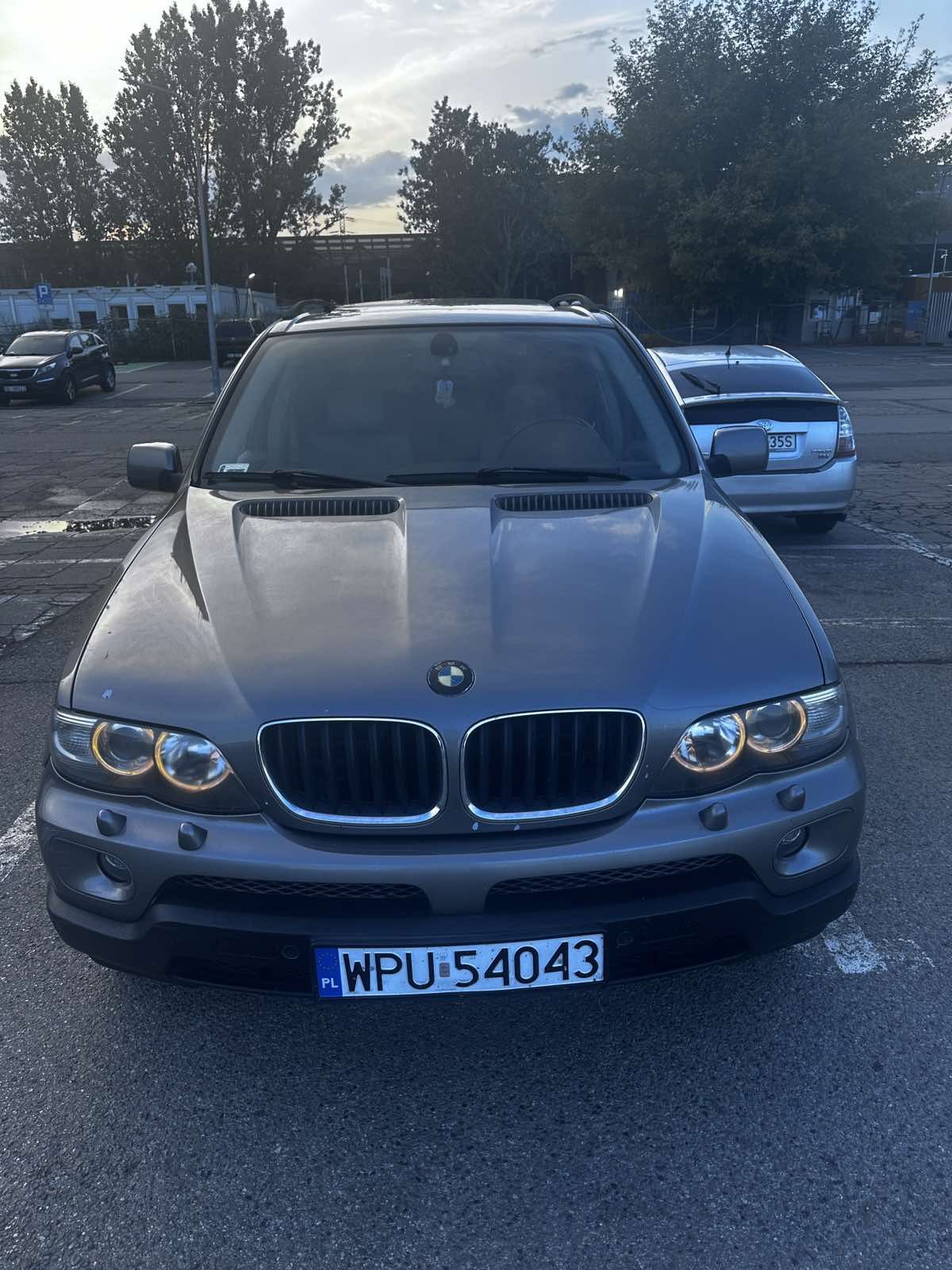 Авто для ЗСУ  бмв x5 рестайл відмінний стан