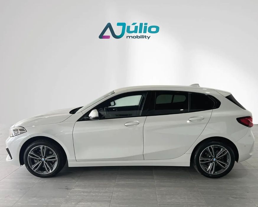 BMW 116 d Line Sport Auto