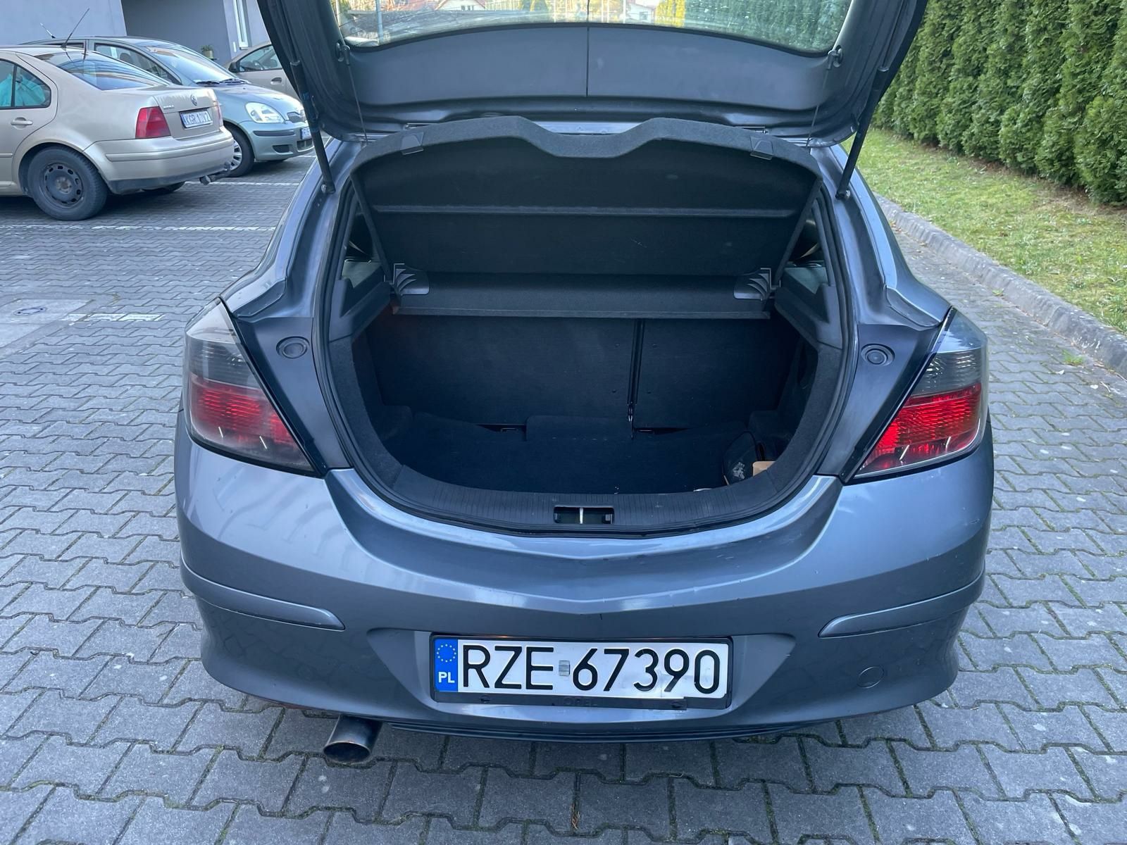 OPEL ASTRA H GTC 1.9 CDTI ECOTEC 150KM zadbana dynamiczna