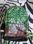 Plecak dziecięcy Minecrafta