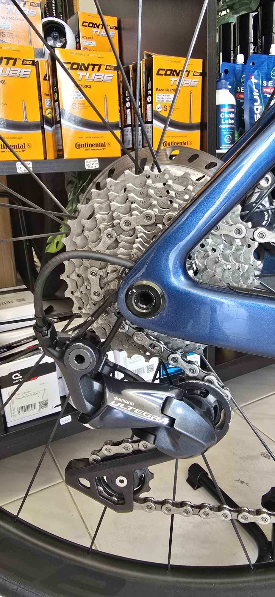 Shimano ultegra R8000