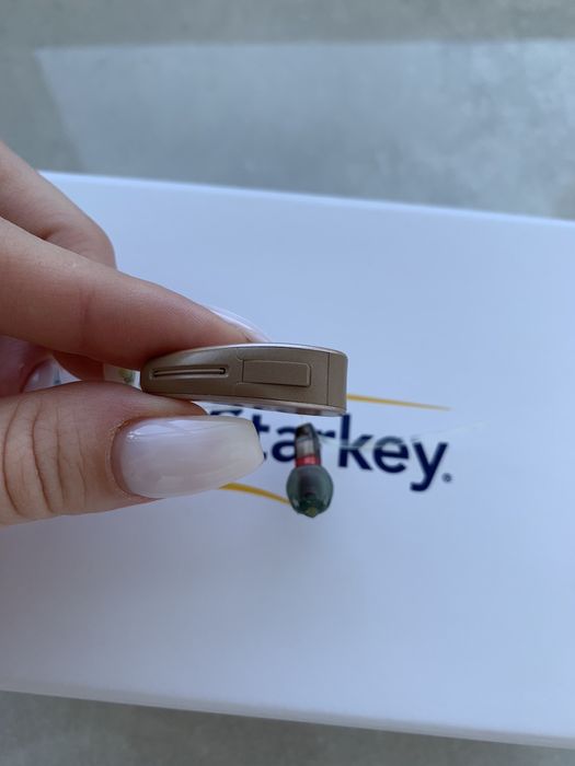Продам слуховий апарат Starkey Halo 2 i2400 Ric 13