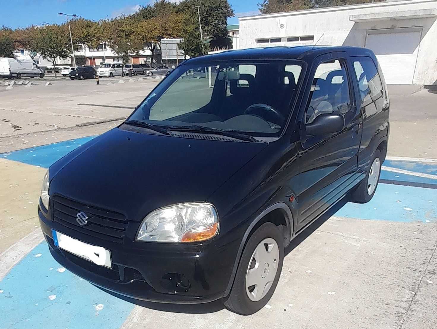 Suzuki Ignis Oportunidade