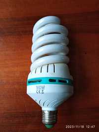 Энергосберегающая лампа,контактор модульный