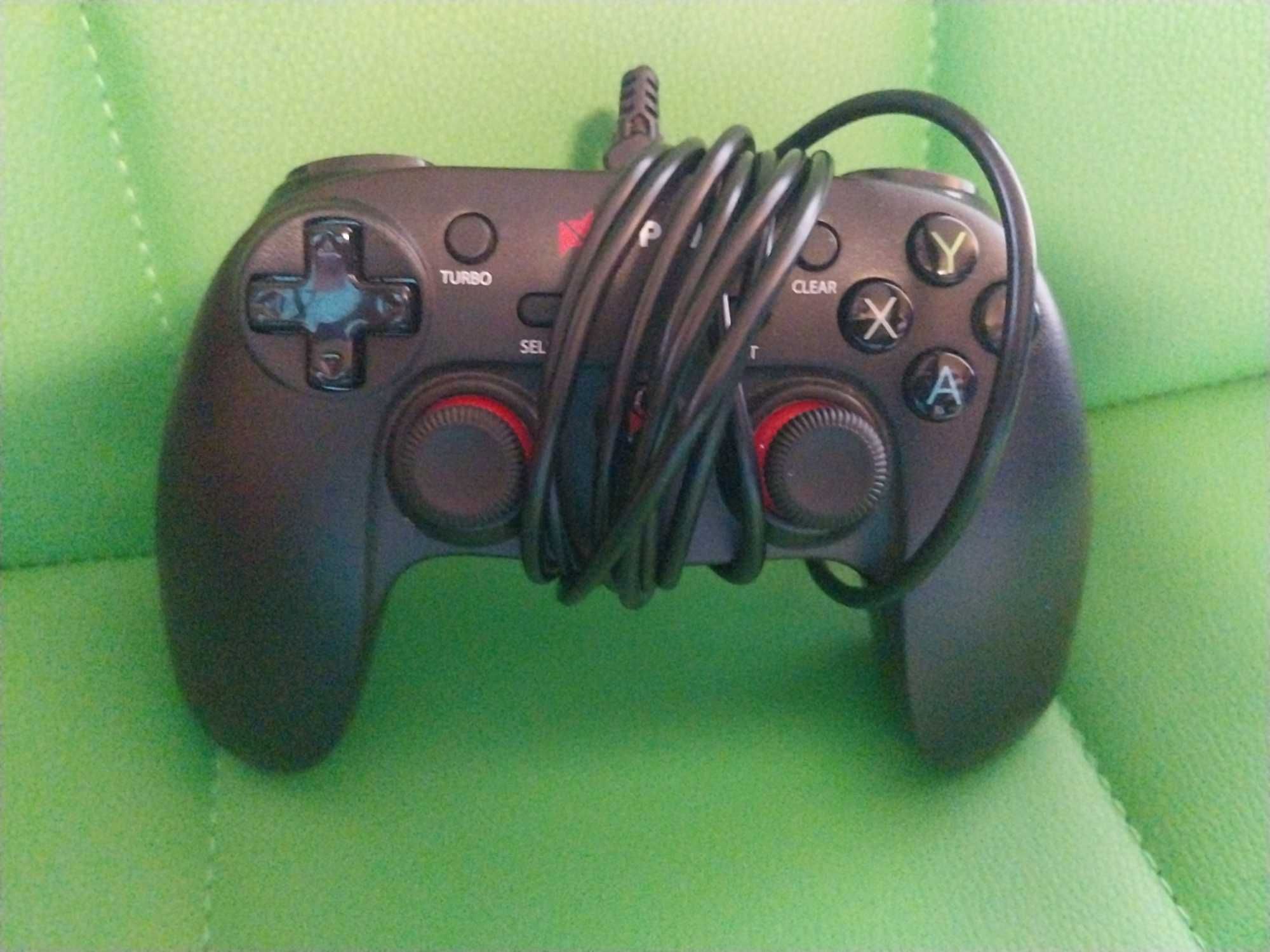 Comando NPlay Skill 2.1 (PS3/PC), com fio