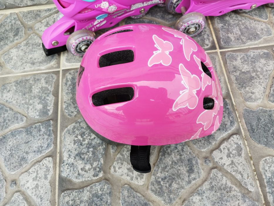 Patins para criança.