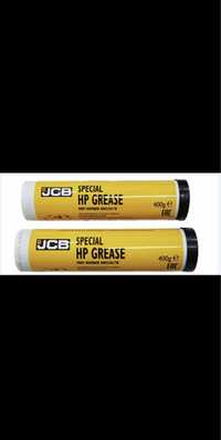 Мастило JCB HP Grease 400